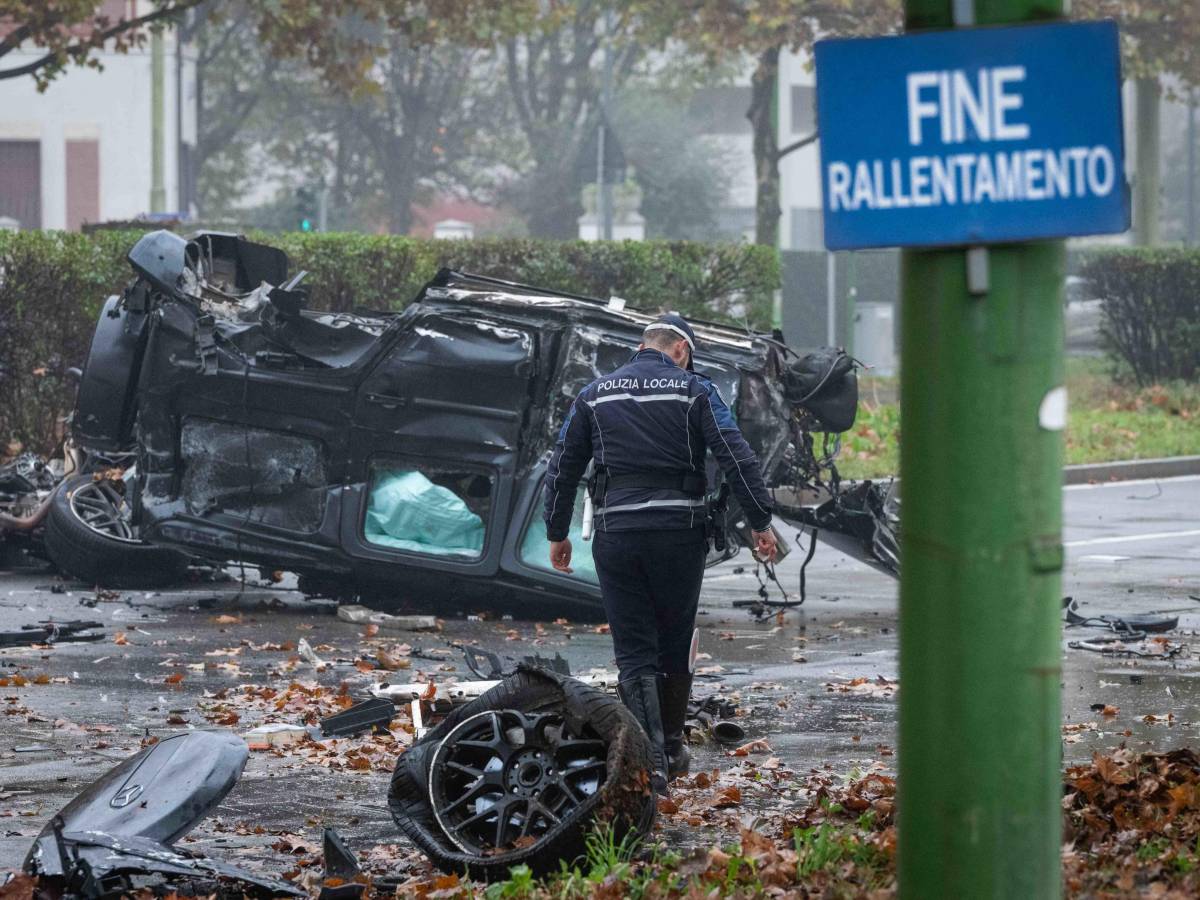 Il 20enne col suv si è finto soccorritore: "Il sangue? Aiutavo i feriti"