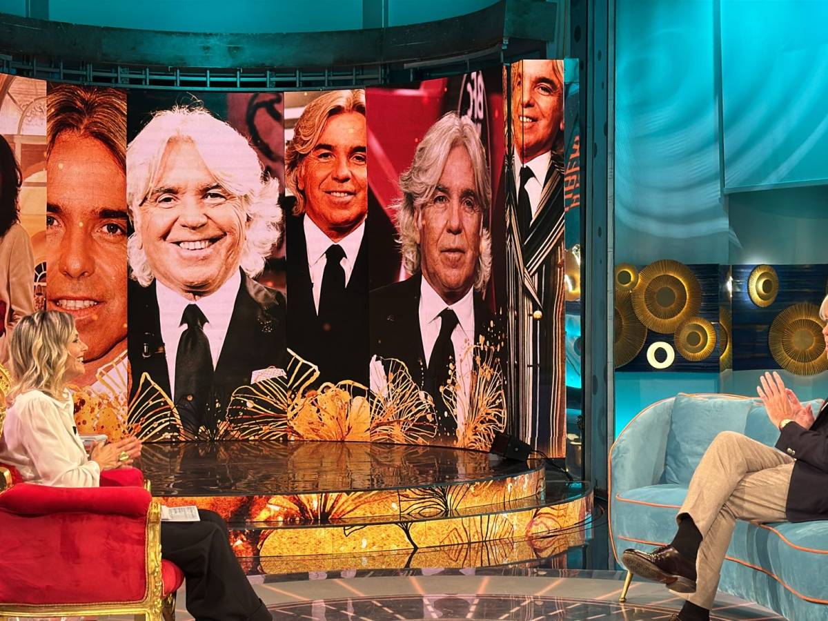 Zazzaroni: "Altro che Selvaggia, il giudice cattivo di Ballando ero io" Zazzaroni: "Altro che Selvaggia, il giudice cattivo di Ballando ero io"