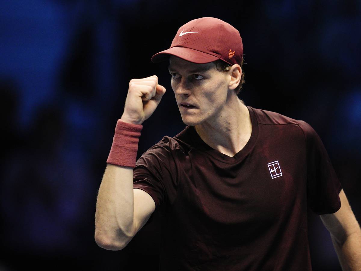 Sinner dimentica le critiche di Pietrangeli e fa un gesto inaspettato alla famiglia Sinner dimentica le critiche di Pietrangeli e fa un gesto inaspettato alla famiglia