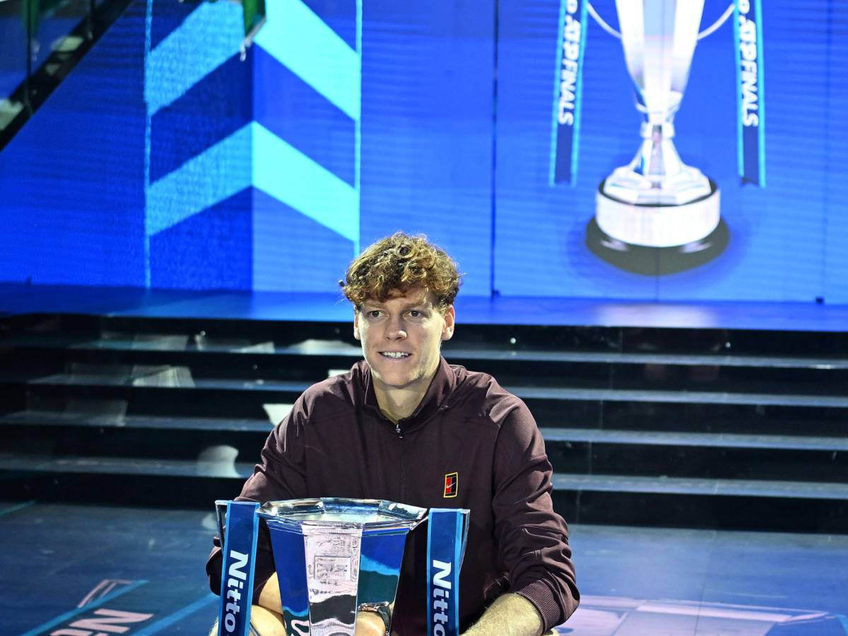 Sinner conclude il 2025: ecco quando tornerà in campo