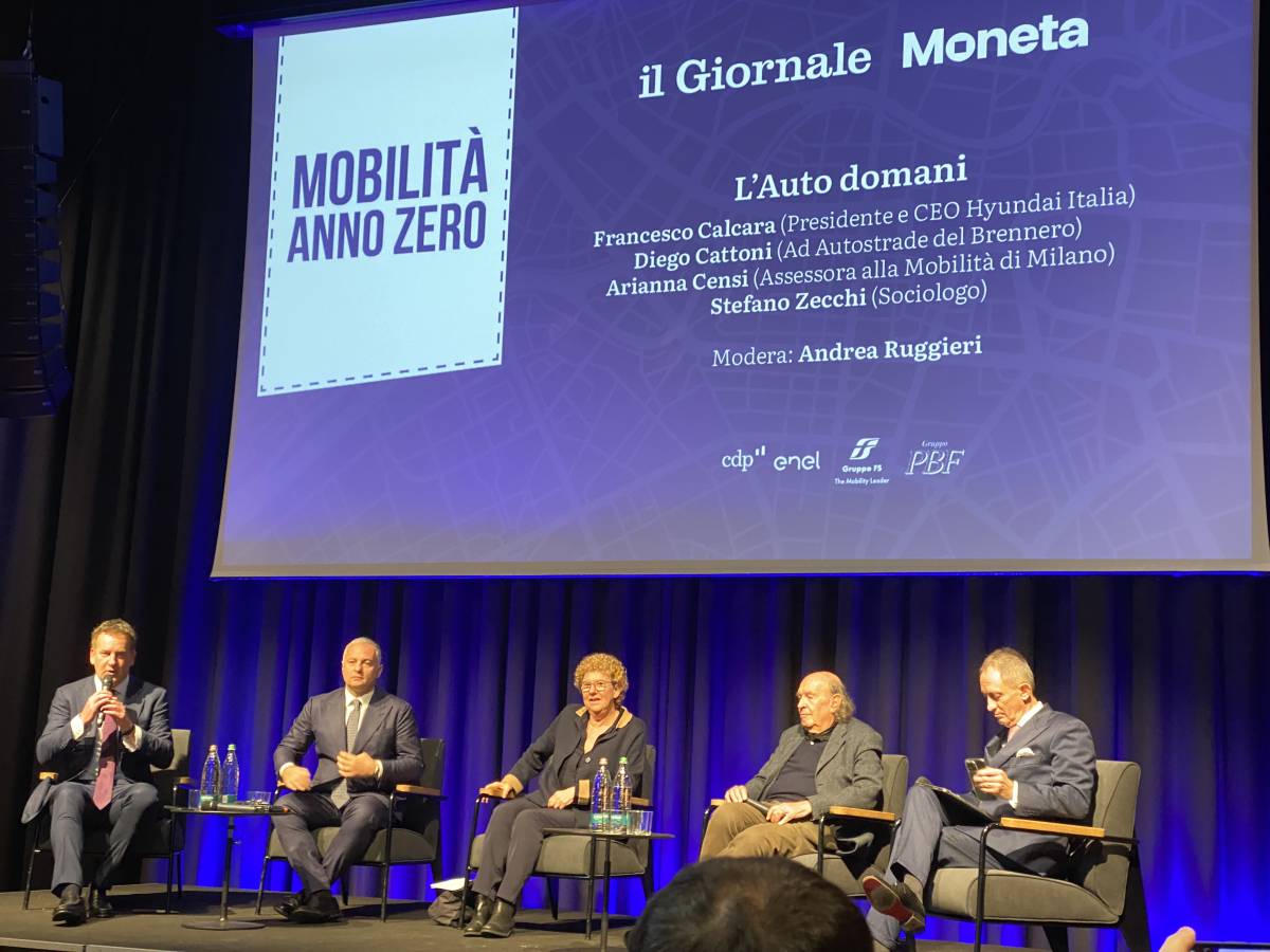 l auto di domani le nuove frontiere l evento in diretta