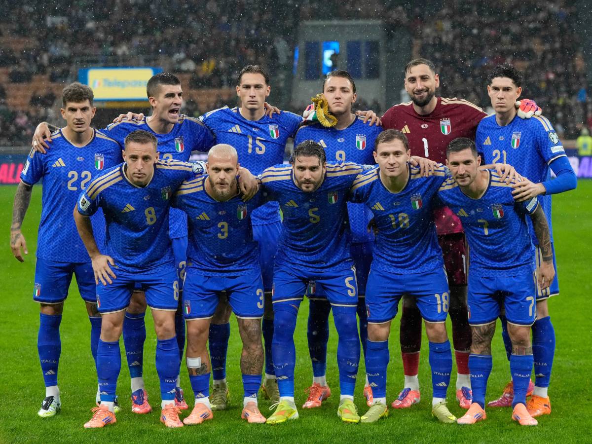 italia e playoff mondiali ecco le possibile avversarie del sorteggio da Ilgiornale.it italia e playoff mondiali ecco le possibile avversarie del sorteggio