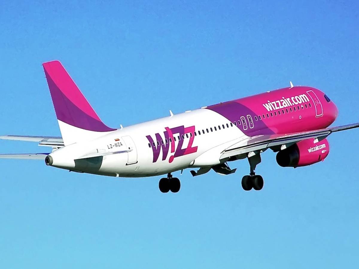 Wizz Air, da Bergamo cinque nuove rotte per l