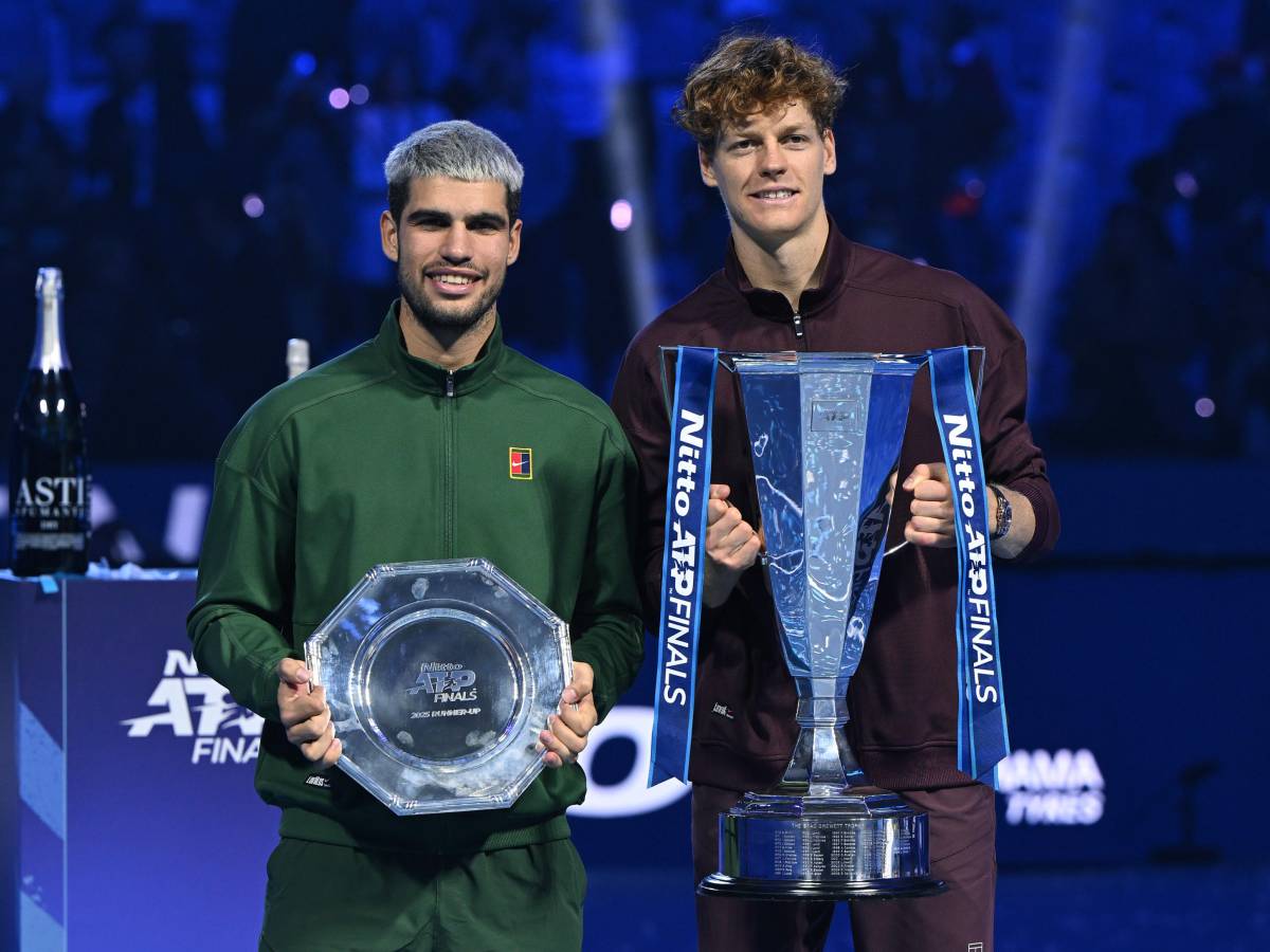 sinner alcaraz da record 232 la gara pi249 vista della storia quali sono i dati auditel da Ilgiornale.it sinner alcaraz da record 232 la gara pi249 vista della storia quali sono i dati auditel