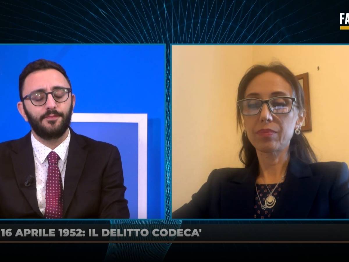 L’omicidio di Elio Codecà: tra spy story, piste internazionali e depistaggi L’omicidio di Elio Codecà: tra spy story, piste internazionali e depistaggi