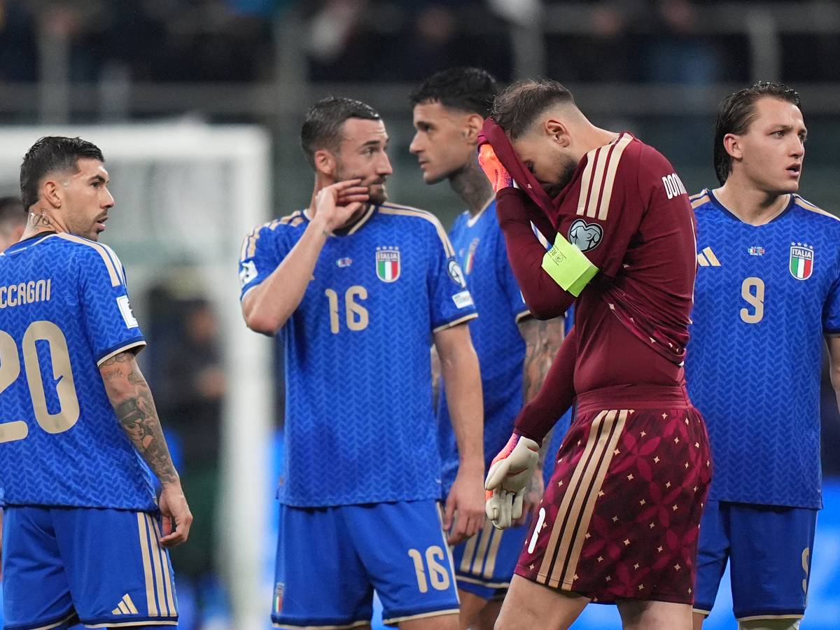 Italia anno zero: cosa fare per evitare l’ennesima eliminazione ai playoff mondiali