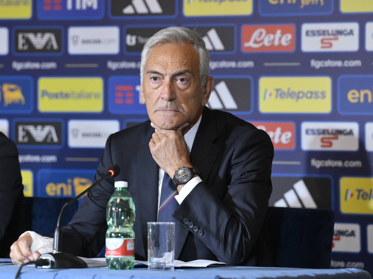 Italia, clima già da resa dei conti. Ma Gravina per ora schiva l’ostacolo