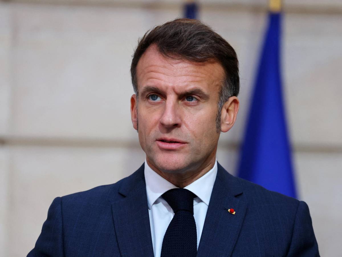 Parigi spegne il caccia per la difesa d’Europa Parigi spegne il caccia per la difesa d’Europa