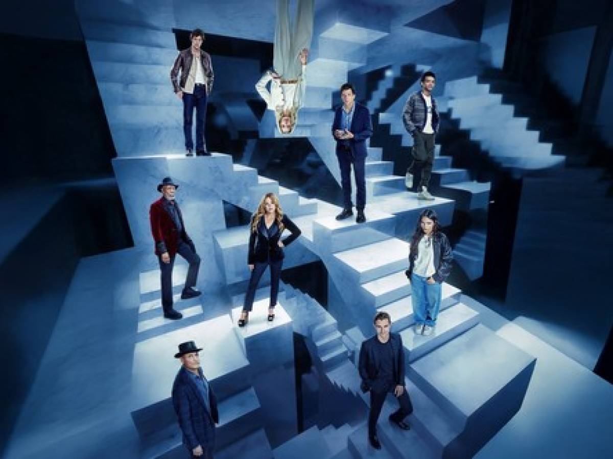 Gli illusionisti fanno la magia