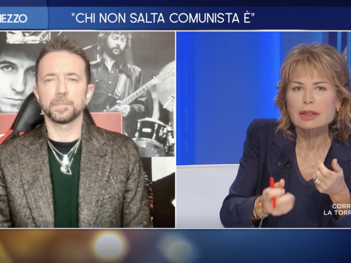 "Non da politico serio", "Cafonata". Gruber e Scanzi senza freni attaccano Meloni "Non da politico serio", "Cafonata". Gruber e Scanzi senza freni attaccano Meloni