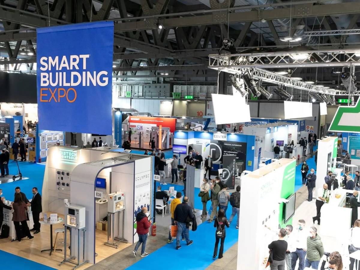 Smart Building Expo 2025-fieramilano
