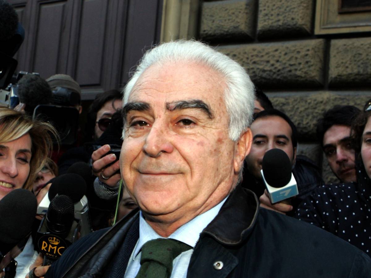 Morto Marcello Melandri. Lo stratega dei grandi processi si è spento a 82 anni nella sua Tarquinia