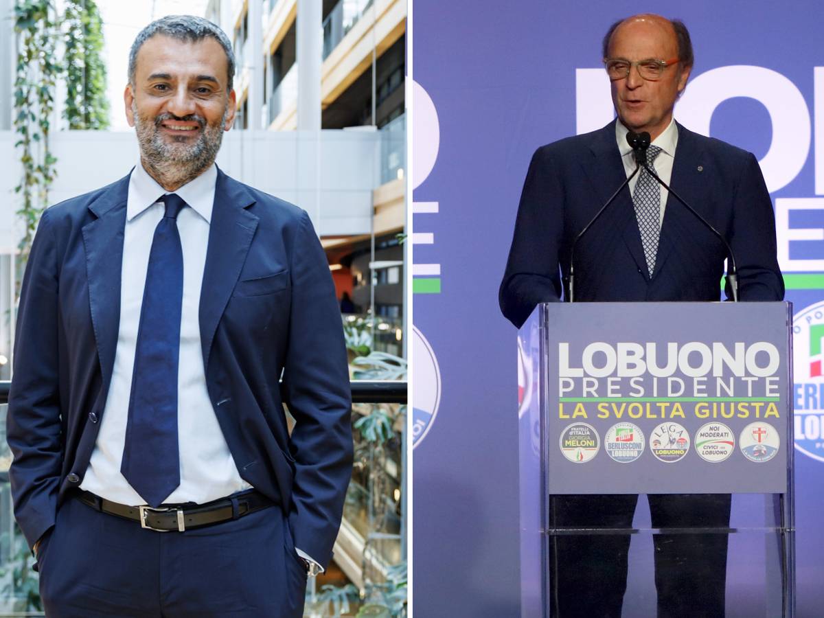 Il vento cambia in Puglia? Lobuono insidia Decaro e la continuità del centrosinistra Il vento cambia in Puglia? Lobuono insidia Decaro e la continuità del centrosinistra