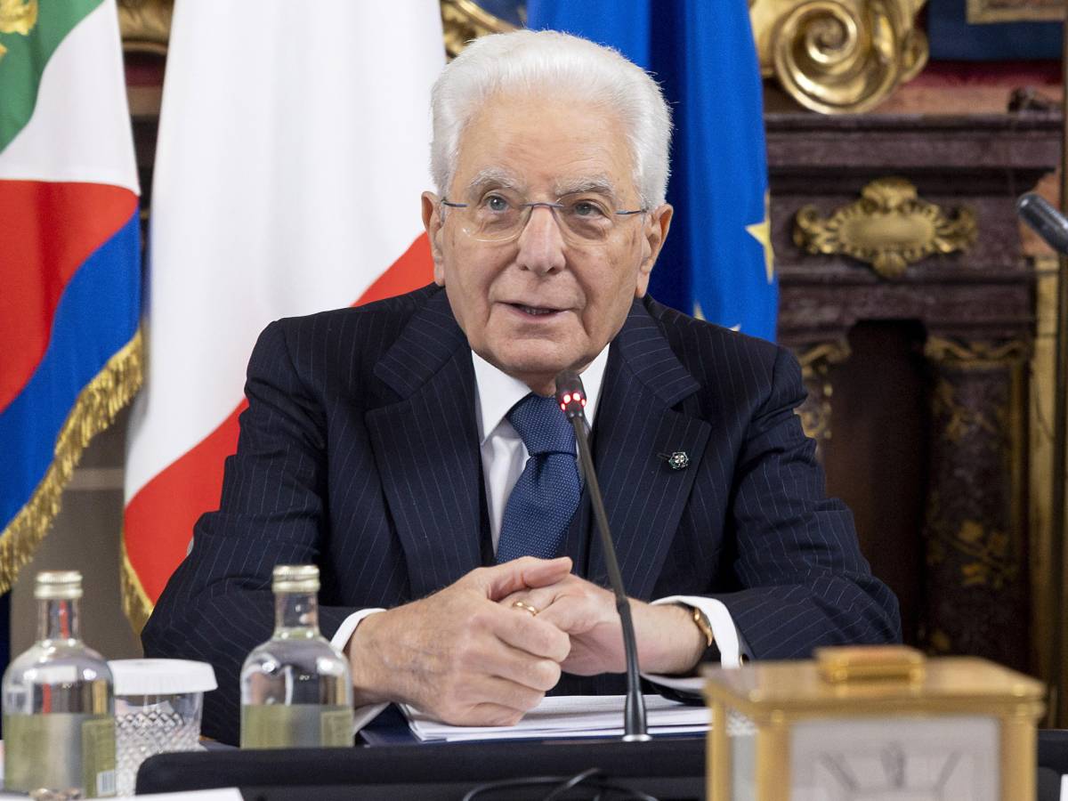 mattarella natalit224 tema vitale per l italia da Ilgiornale.it mattarella natalit224 tema vitale per l italia
