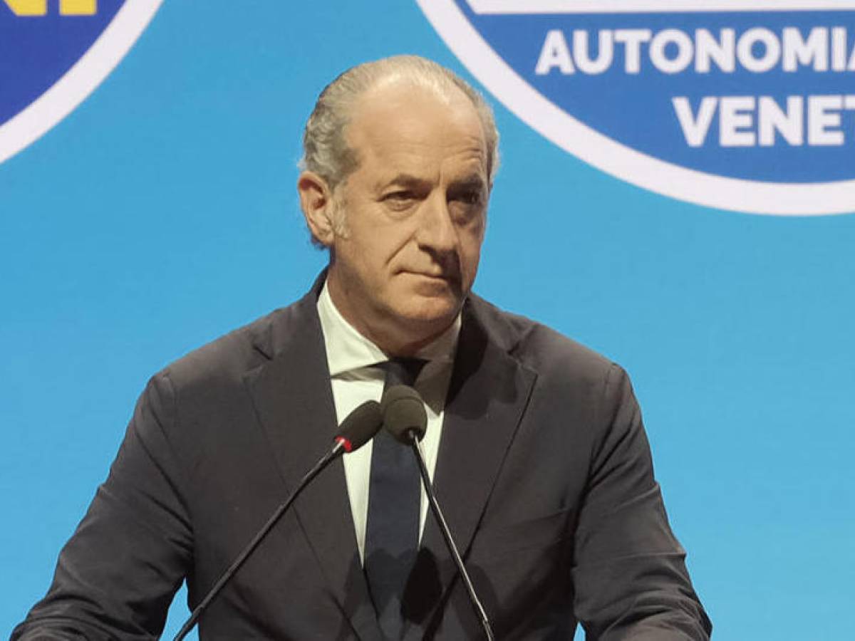 In Veneto il "fattore Zaia" traina la Lega al 36%. Salvini: "Si vince uniti"