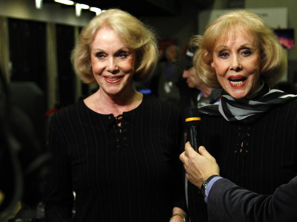 Kessler miracolo doppio. Ma la scelta di essere "una" è stata anche loro Kessler miracolo doppio. Ma la scelta di essere "una" è stata anche loro