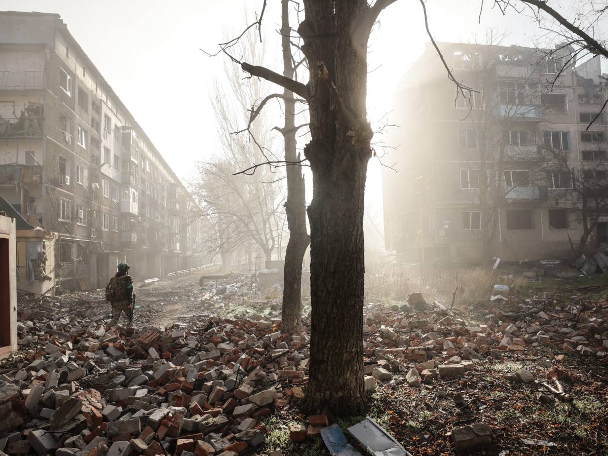 La strana stagione dei "pacifisti" di destra