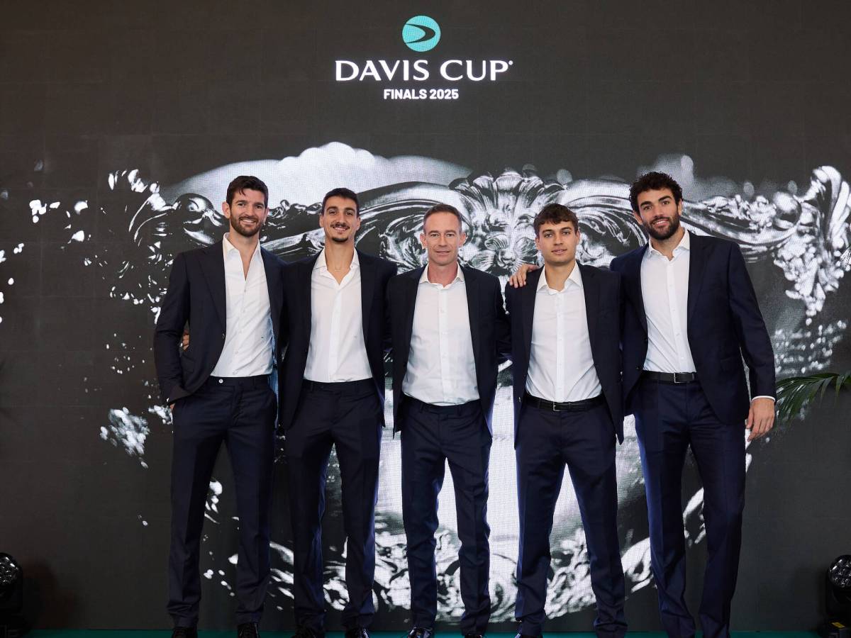 Coppa Davis. il giorno di Italia Austria: chi scenderà in campo e dove vedere la gara in tv Coppa Davis. il giorno di Italia Austria: chi scenderà in campo e dove vedere la gara in tv