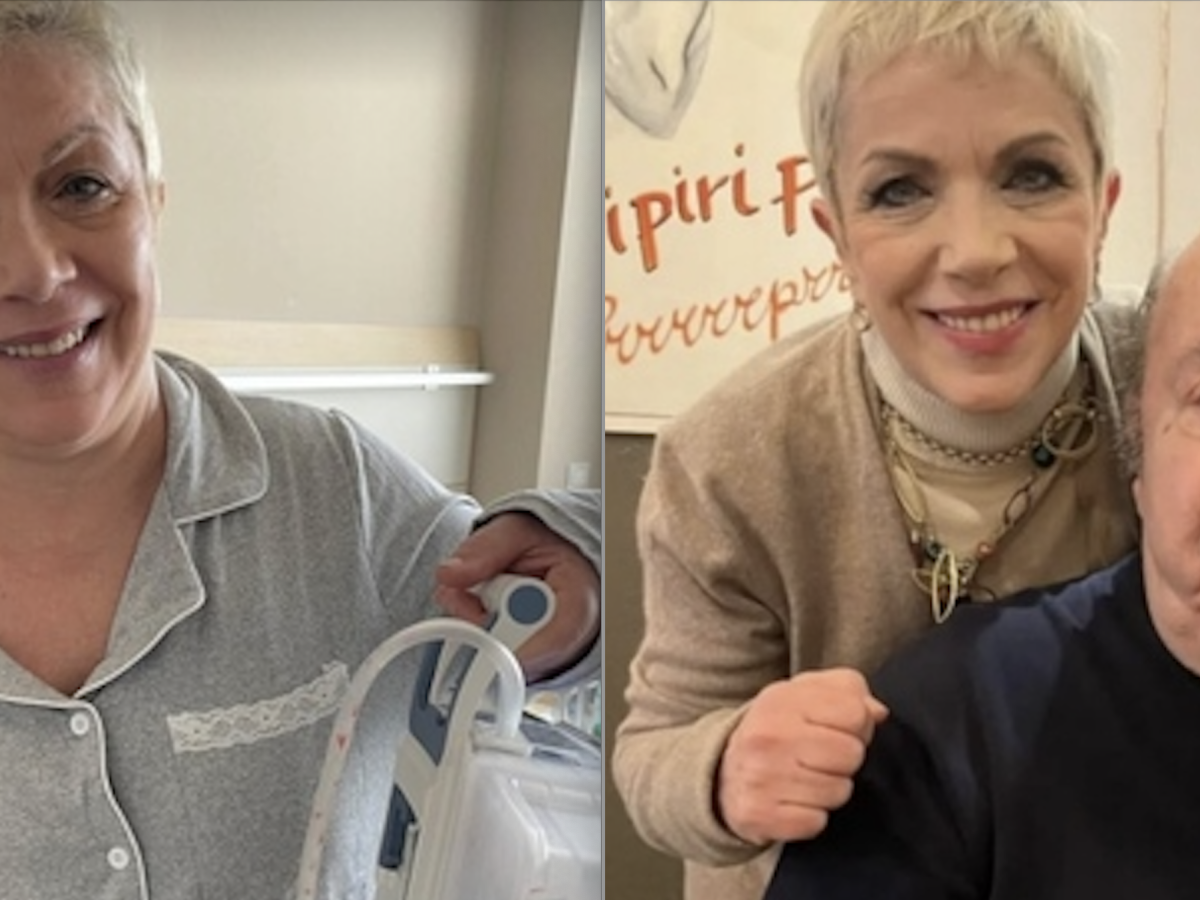 Paura per Rosanna Banfi: dopo 16 anni il tumore si è ripresentato