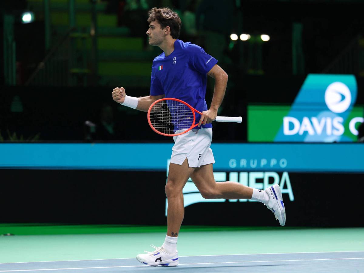 coppa davis italia austria 2 0 azzurri in semifinale super cobolli batte misolic in due set da Ilgiornale.it coppa davis italia austria 2 0 azzurri in semifinale super cobolli batte misolic in due set