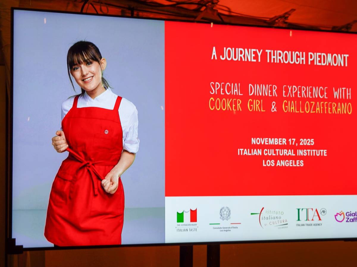 Il Ministero degli Affari Esteri e della Cooperazione Internazionale e Giallo Zafferano insieme per la promozione della cucina italiana