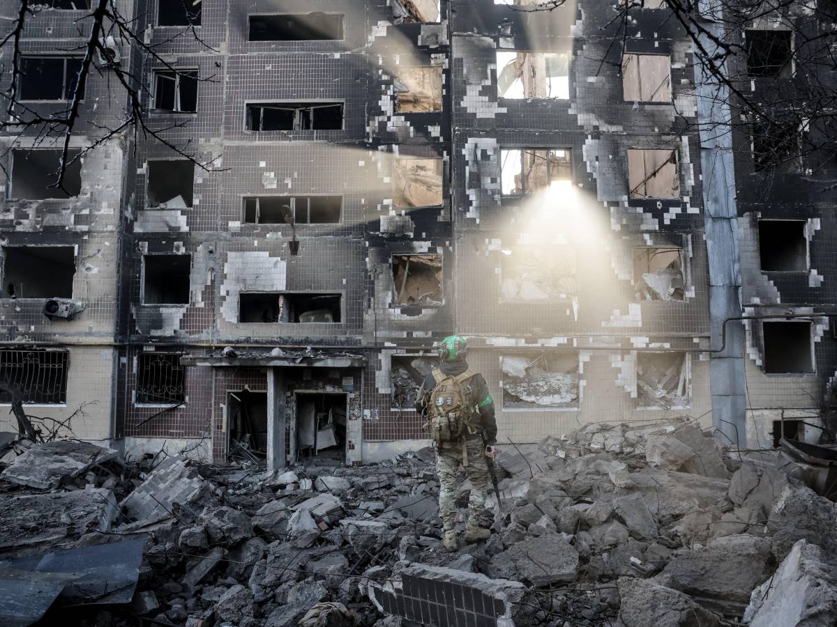 Nuovo pacifismo giustizialista