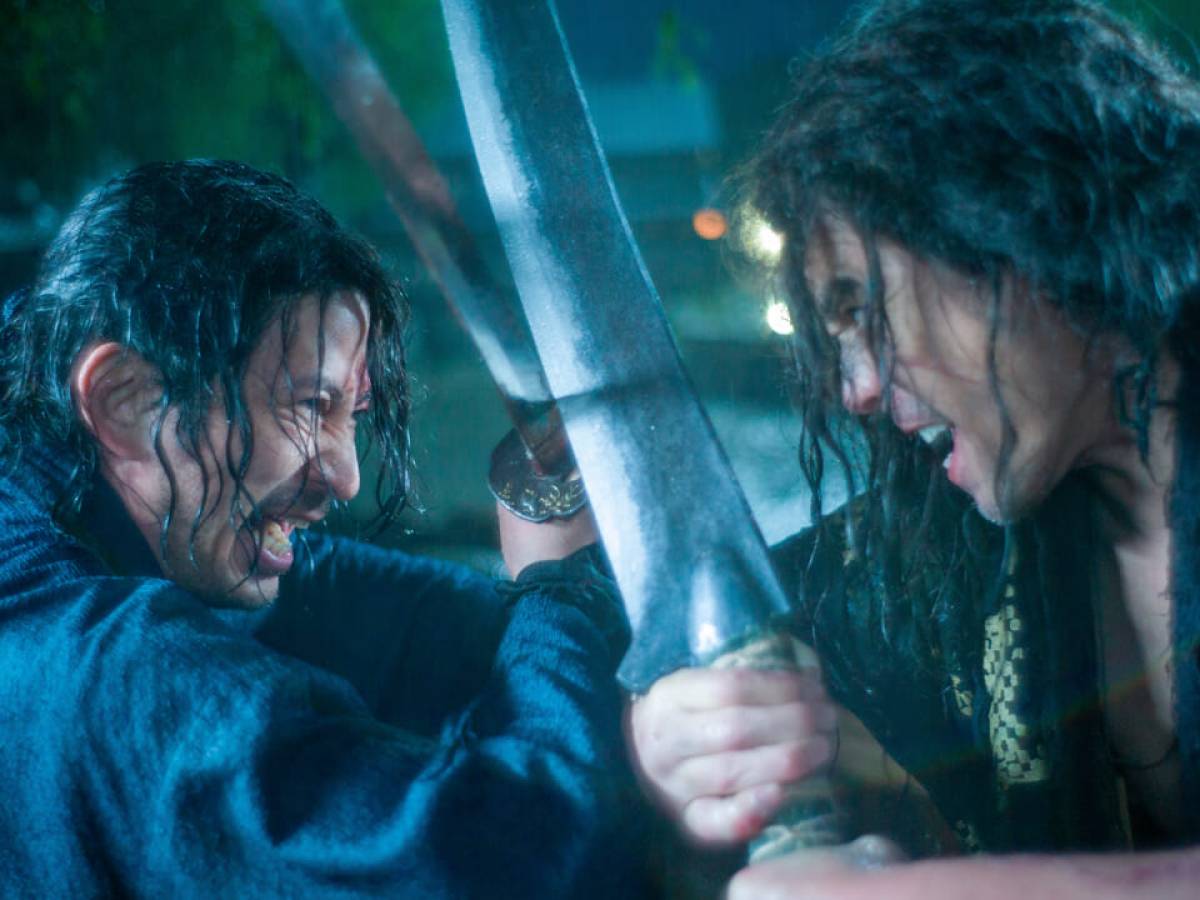 Uno "Squid Game" samurai