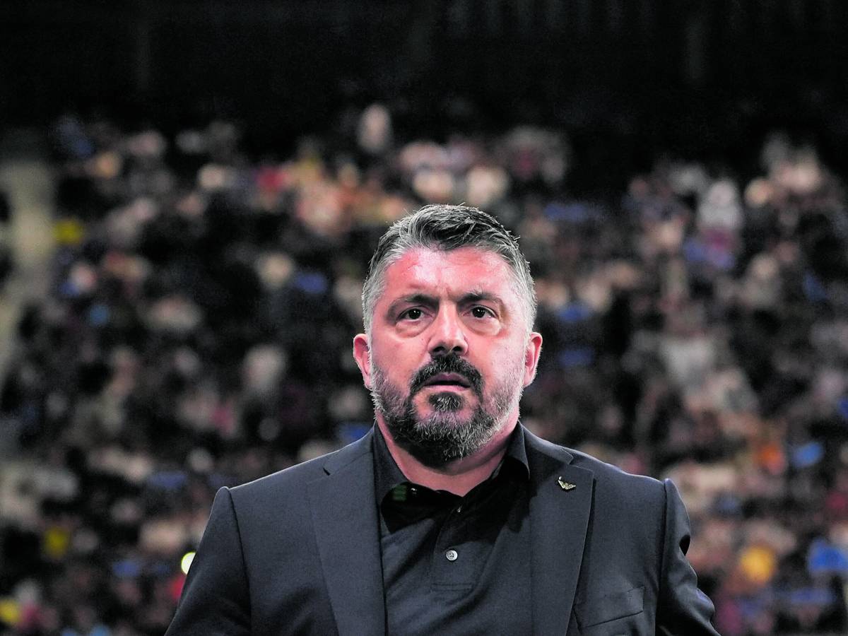 la lazio ha scelto gennaro gattuso 232 il nuovo allenatore da Ilgiornale.it la lazio ha scelto gennaro gattuso 232 il nuovo allenatore