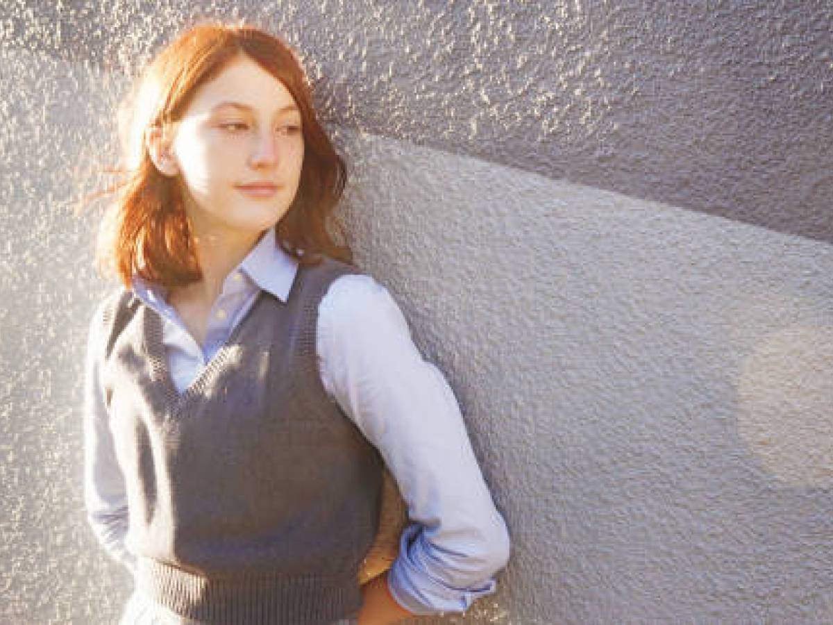 Cinque idee per indossare la combo gilet in maglia e camicia Cinque idee per indossare la combo gilet in maglia e camicia