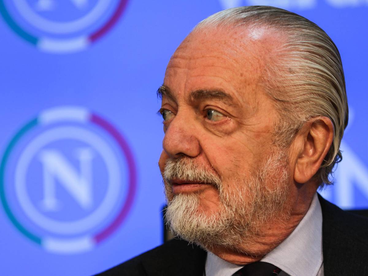 Plusvalenze, De Laurentiis rinviato a giudizio per falso in bilancio Plusvalenze, De Laurentiis rinviato a giudizio per falso in bilancio