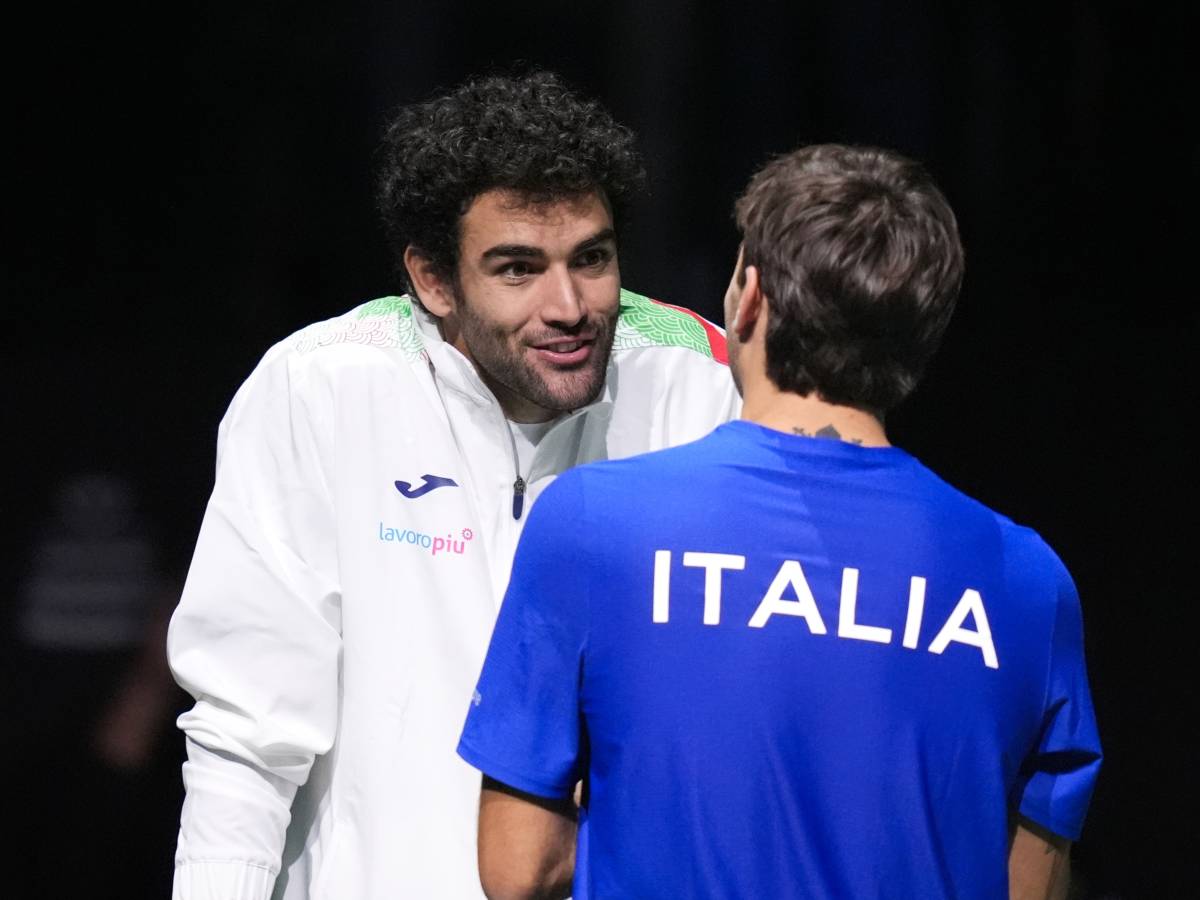 Coppa Davis, è il giorno di Italia Belgio: chi gioca e dove vedere le gare in tv