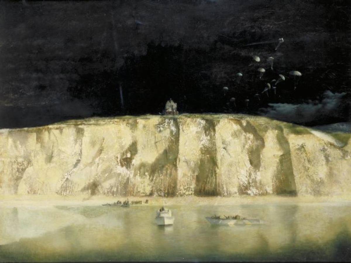 l8217operazione pungente quando i par224 inglesi rubarono il radar segreto di hitler