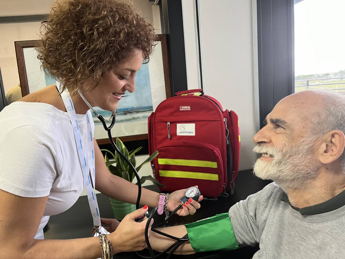 Il lavoro di Medihospes per l Il lavoro di Medihospes per l