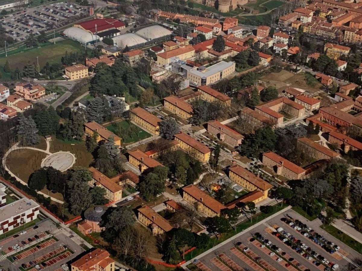 Dalla “città dei matti” alla città di tutti: l’ex manicomio “Osservanza” di Imola rinasce come Parco dell’Innovazione Dalla “città dei matti” alla città di tutti: l’ex manicomio “Osservanza” di Imola rinasce come Parco dell’Innovazione