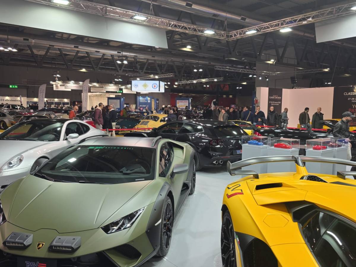 Auto Classica - super car