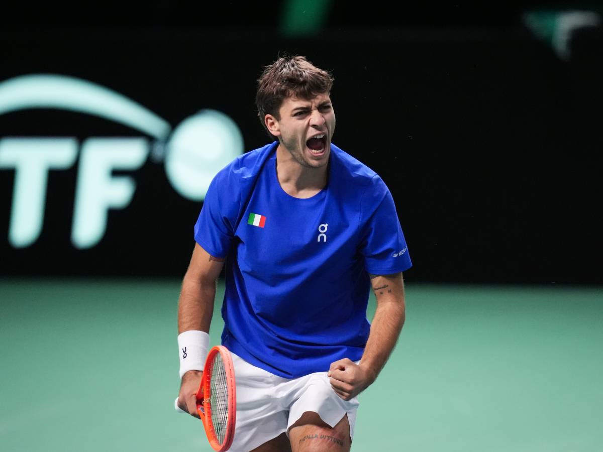 Flavio, quel "bravo ragazzo" diventato un gladiatore azzurro Flavio, quel "bravo ragazzo" diventato un gladiatore azzurro