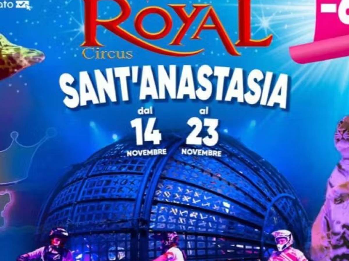 Napoli, scontro tra motociclisti al circo: morto un stuntman Napoli, scontro tra motociclisti al circo: morto un stuntman