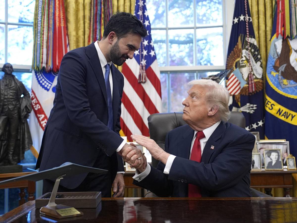 La libertà non si negozia. E Donald rischia La libertà non si negozia. E Donald rischia