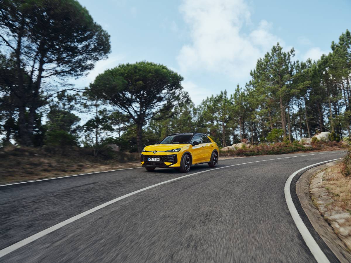 New Volkswagen T-Roc, first contact: see gallery 3