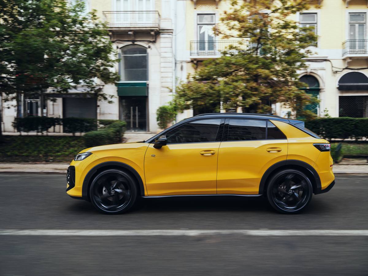 New Volkswagen T-Roc, first contact: see gallery 6