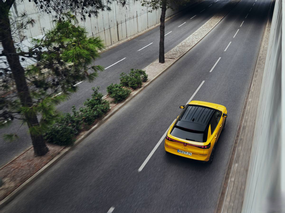 New Volkswagen T-Roc, first contact: see gallery 8