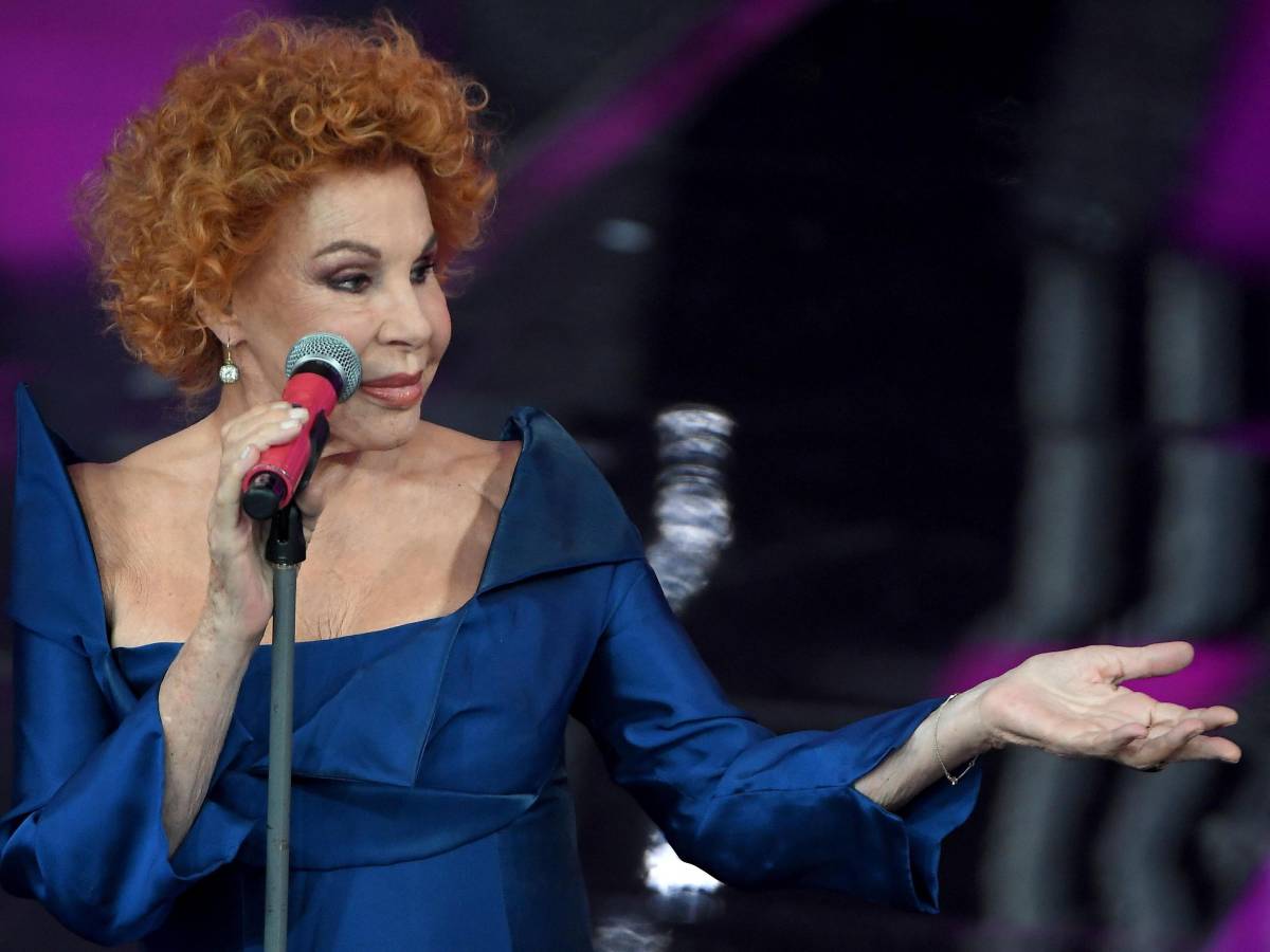 Addio a Ornella Vanoni, l
