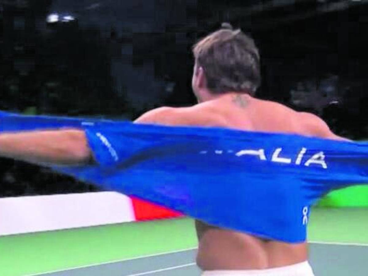 l8217impresa di flavio e matteo italtennis la finale degli amici da Ilgiornale.it l8217impresa di flavio e matteo italtennis la finale degli amici