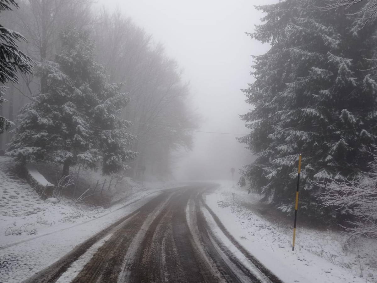 In arrivo un ciclone dalla Groenlandia: cosa accadrà in Italia