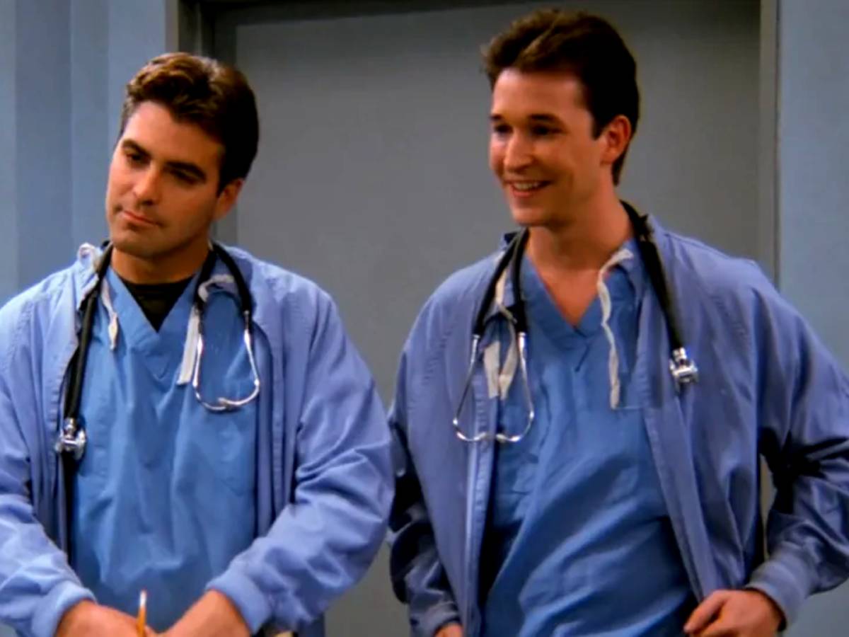 George Clooney è pronto a una reunion di E.R.? Ecco i dettagli