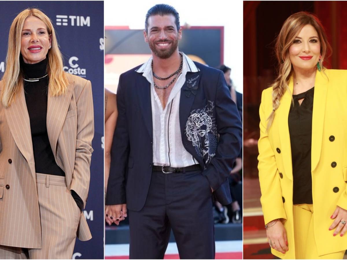 Lo sfogo di Alessia Marcuzzi, Can Yaman maschio sigma, Selvaggia Lucarelli e le voci sull