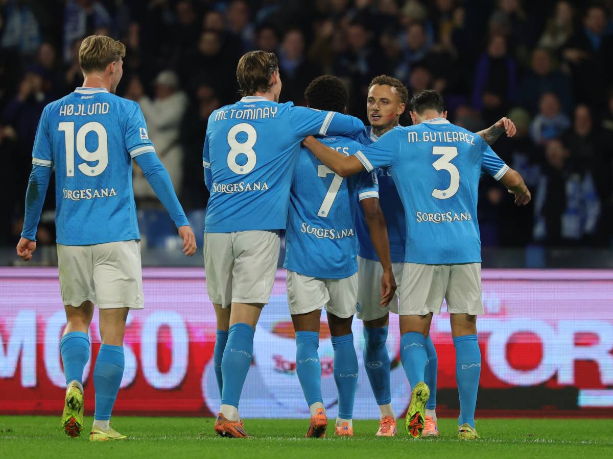 il napoli torna alla vittoria contro l atalanta e ritrova la vetta neres fa sorridere conte da Ilgiornale.it il napoli torna alla vittoria contro l atalanta e ritrova la vetta neres fa sorridere conte