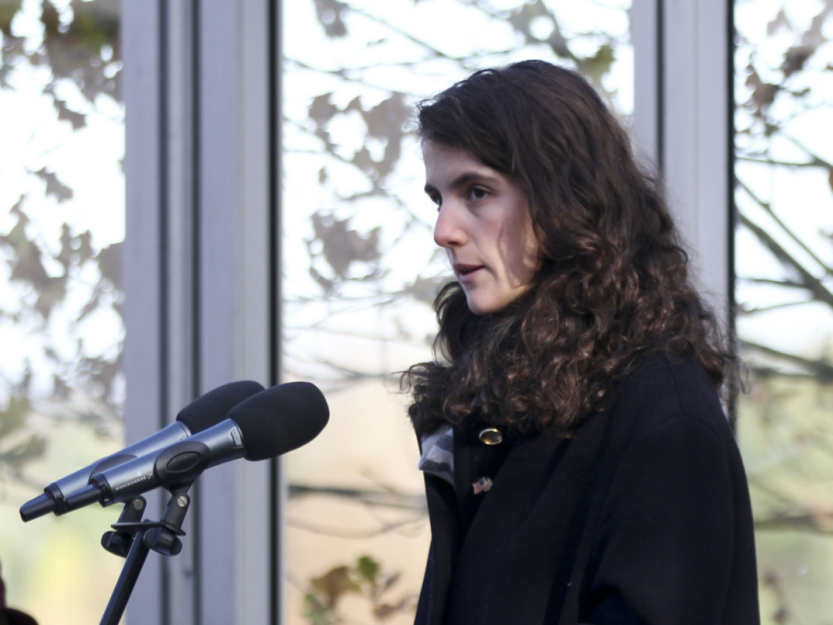 "Dopo il parto ho scoperto di avere un cancro terminale", il dramma della nipote di Kennedy