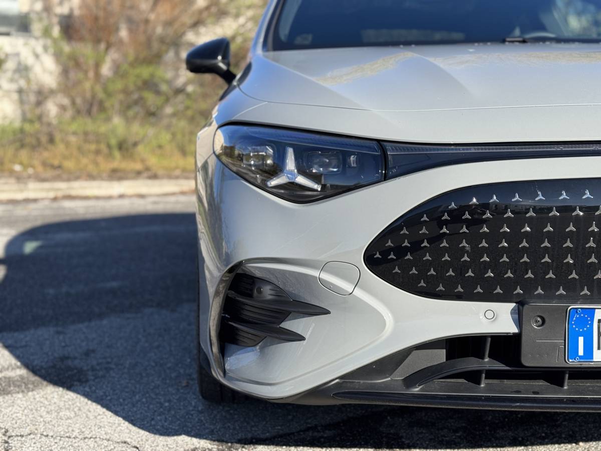 Mercedes CLA 2026: gallery of the new efficient and technological electric coupé 6