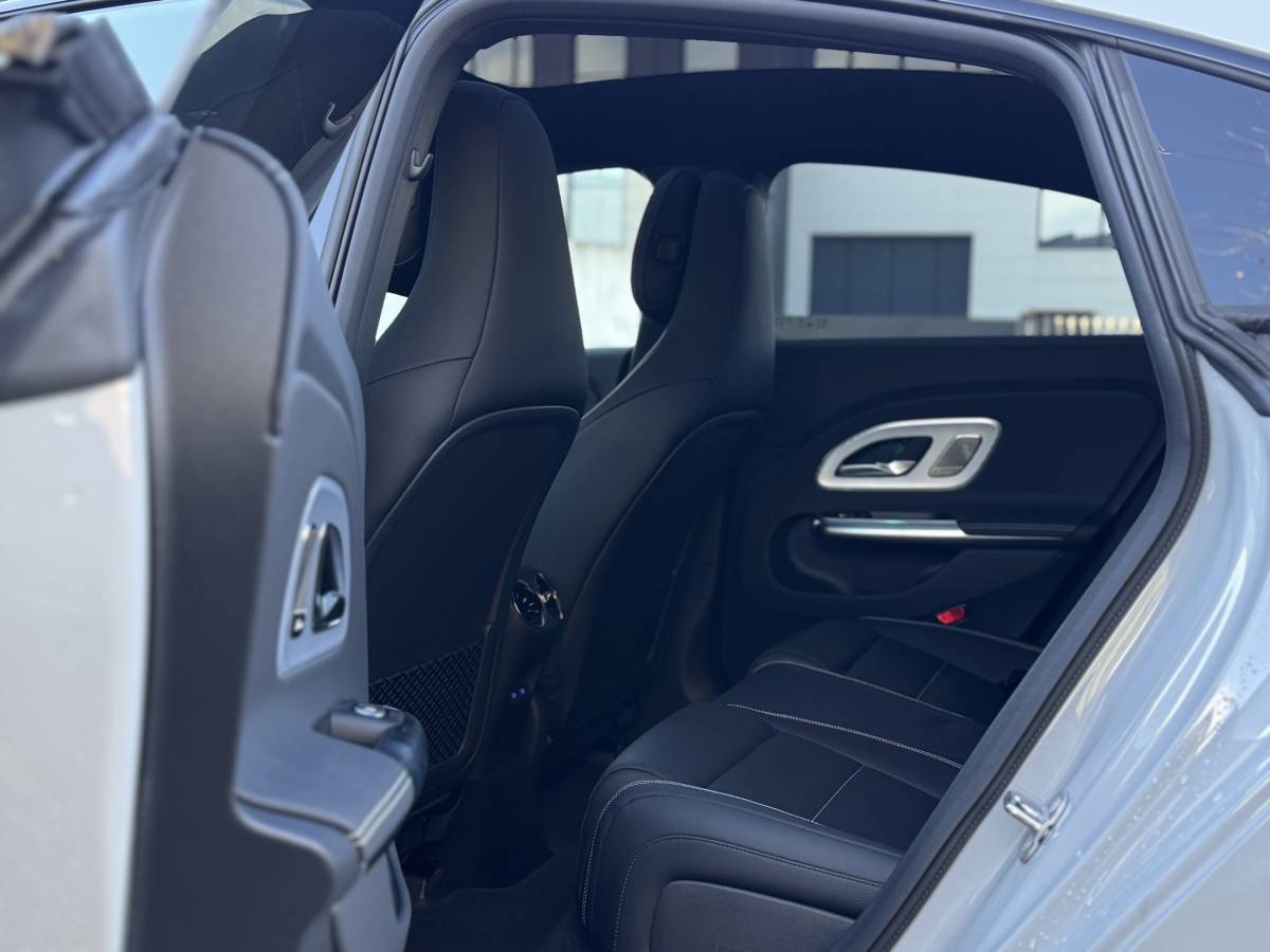 Mercedes CLA 2026: gallery of the new efficient and high-tech electric coupé 11